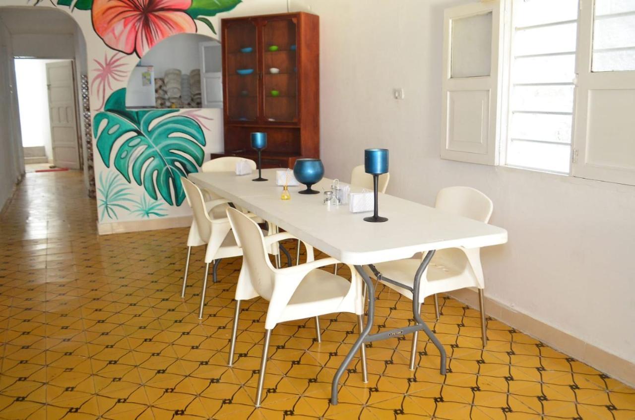 Casa Hostal Kristalu Cartagena エクステリア 写真