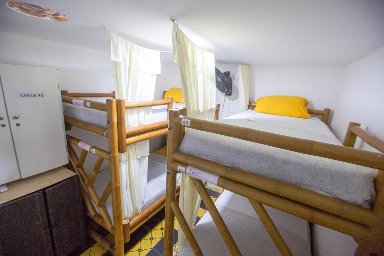 Casa Hostal Kristalu Cartagena エクステリア 写真